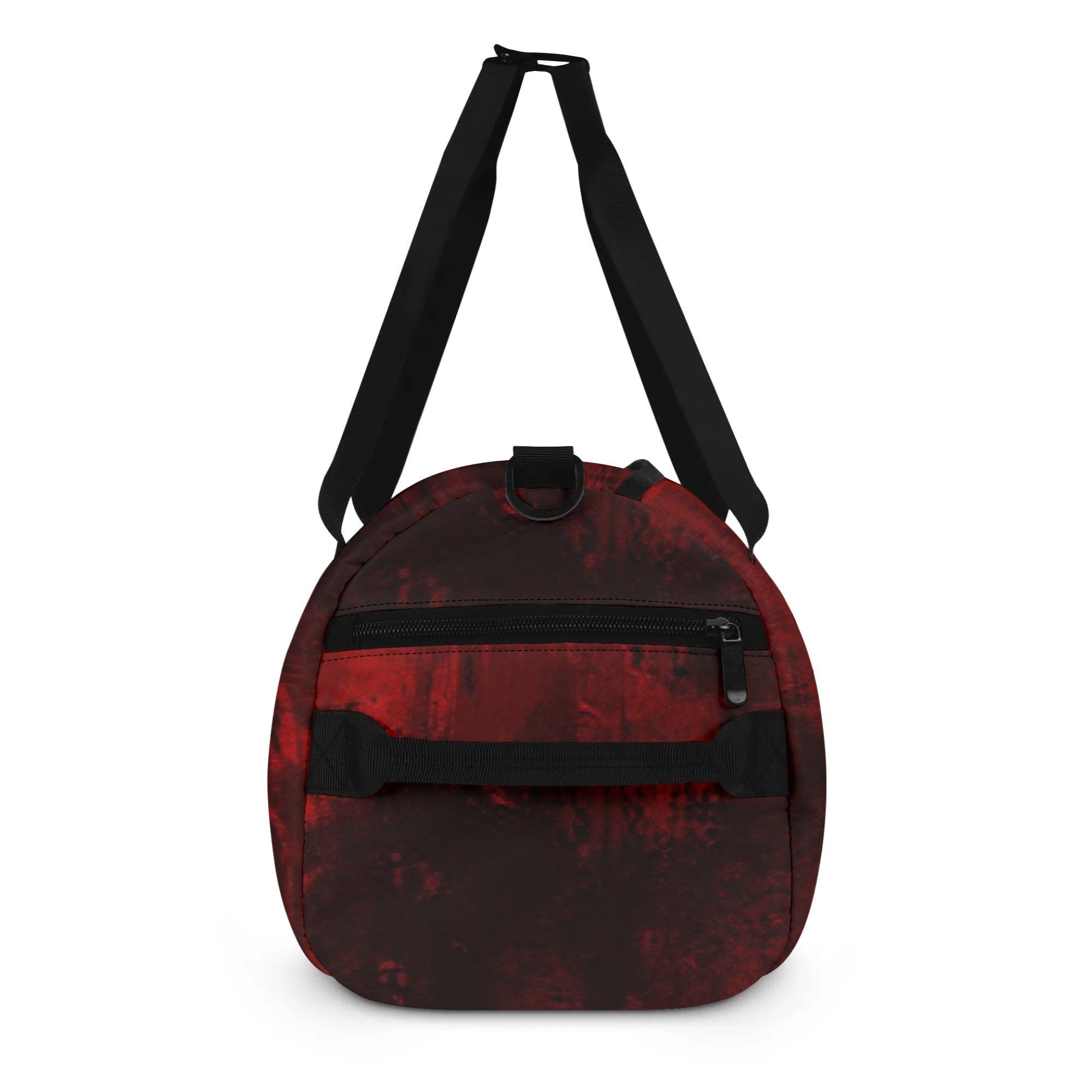 RED DEMON SKULL TRAVELLING BAG - YHLN2908255