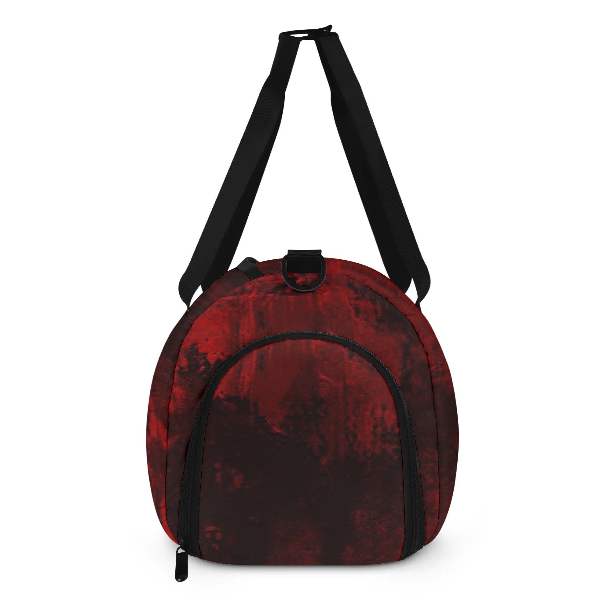 RED DEMON SKULL TRAVELLING BAG - YHLN2908255