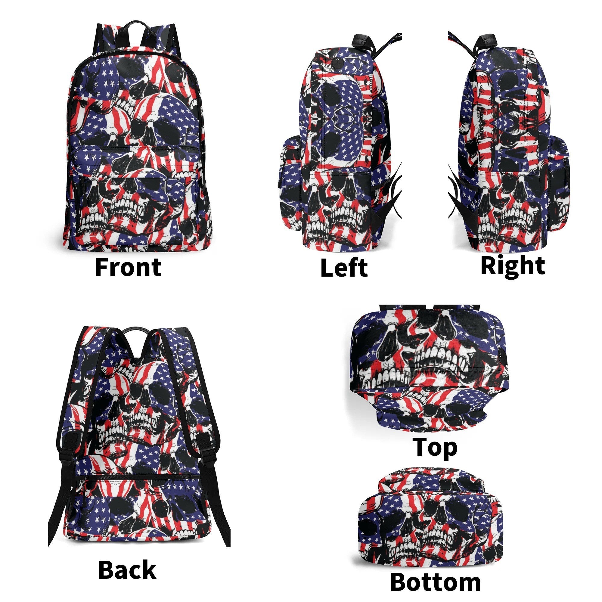 Type_Leather Backpack