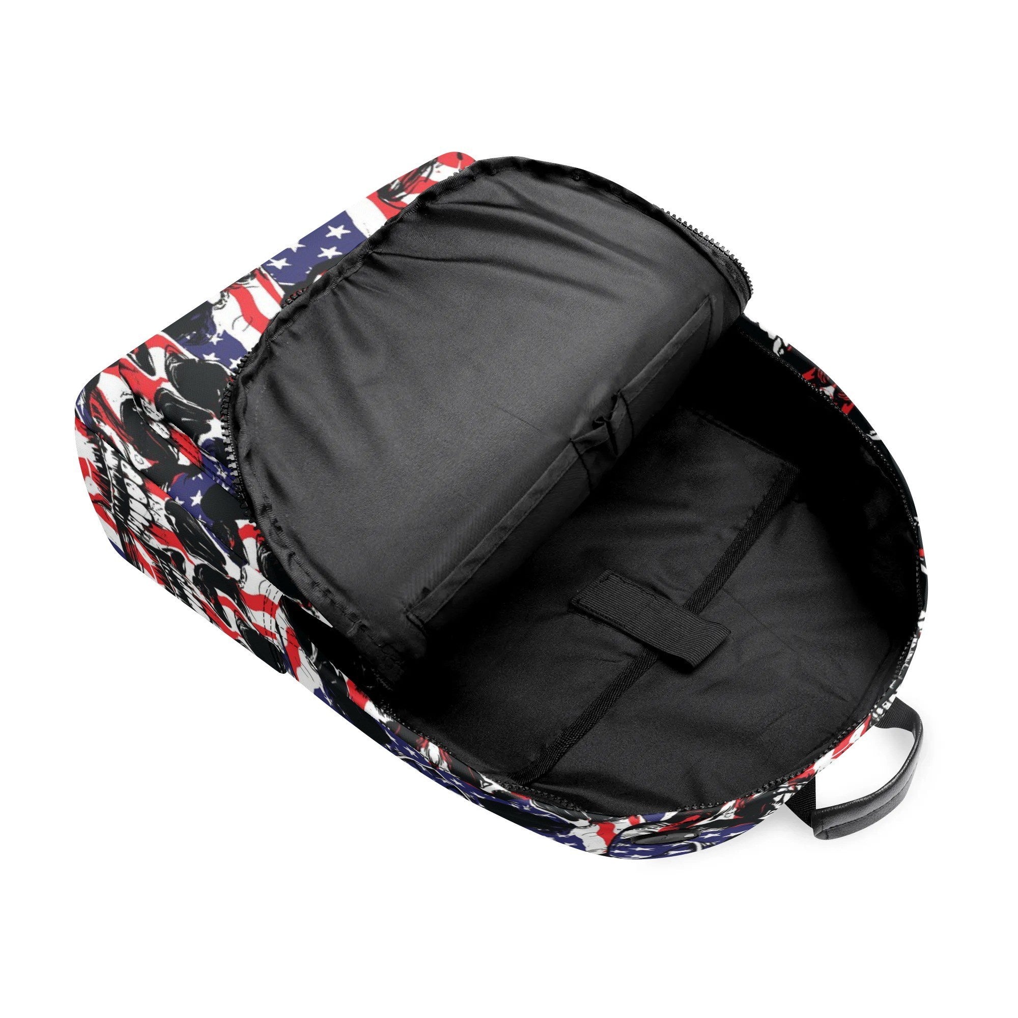 Type_Leather Backpack