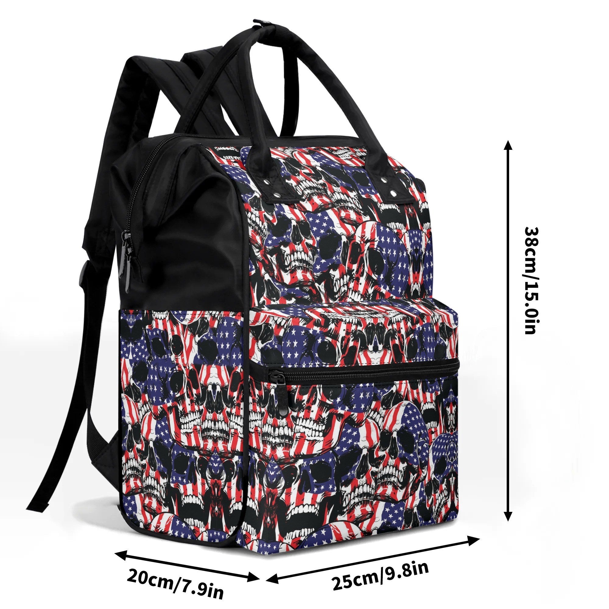 Type_Duckbilled Backpack