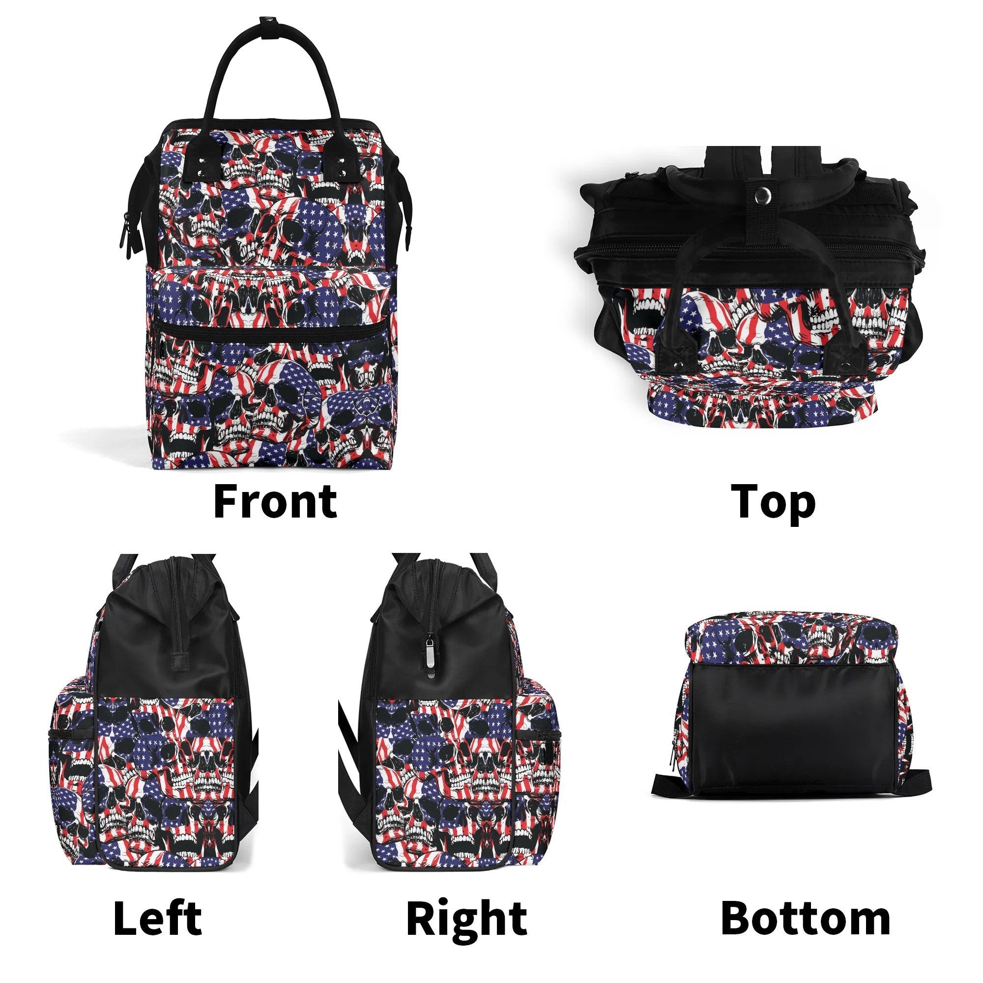 Type_Duckbilled Backpack