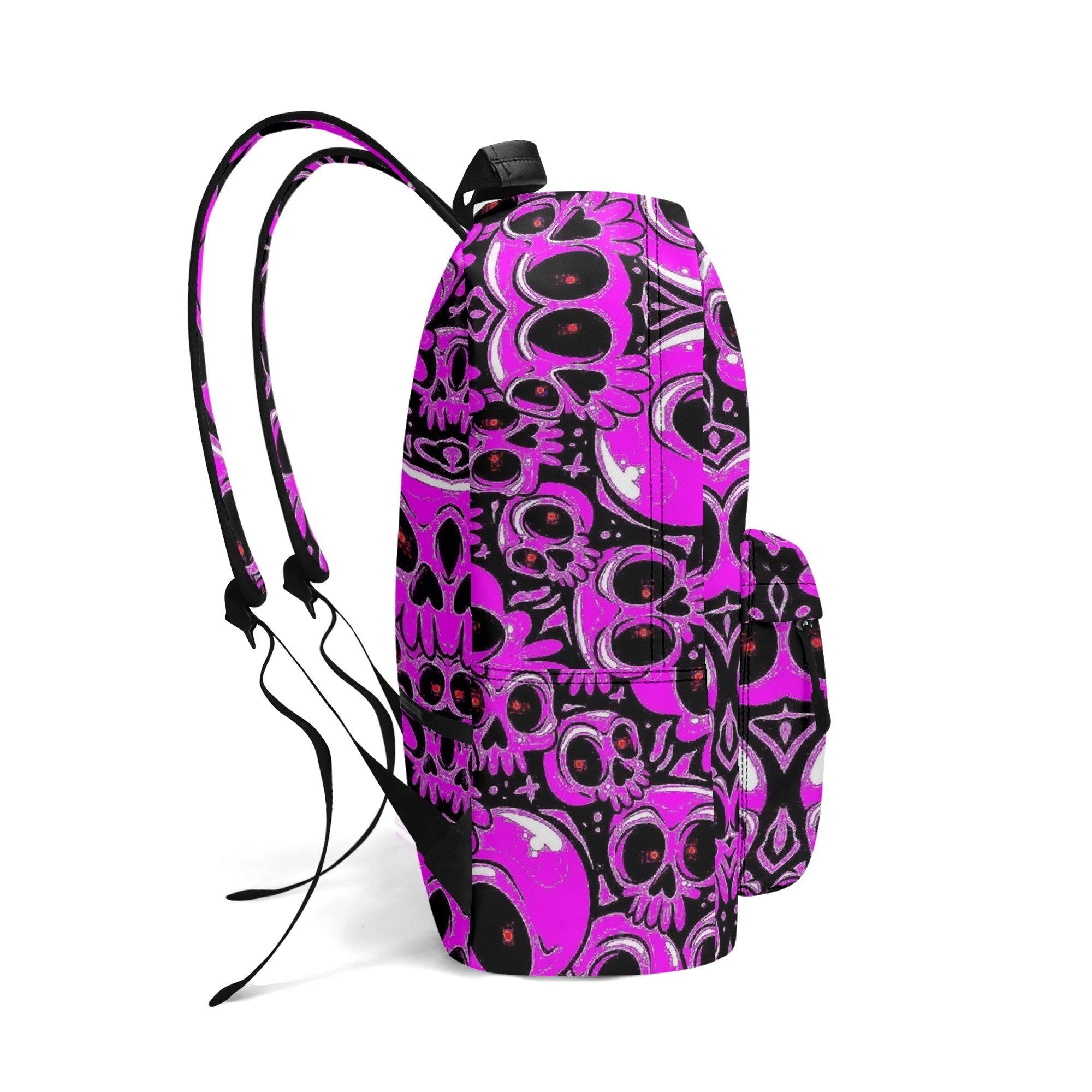 Type_Leather Backpack