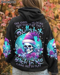 THE GOOD GIRL IN ME CHRISTMAS ALL OVER PRINT - TLTR1110235