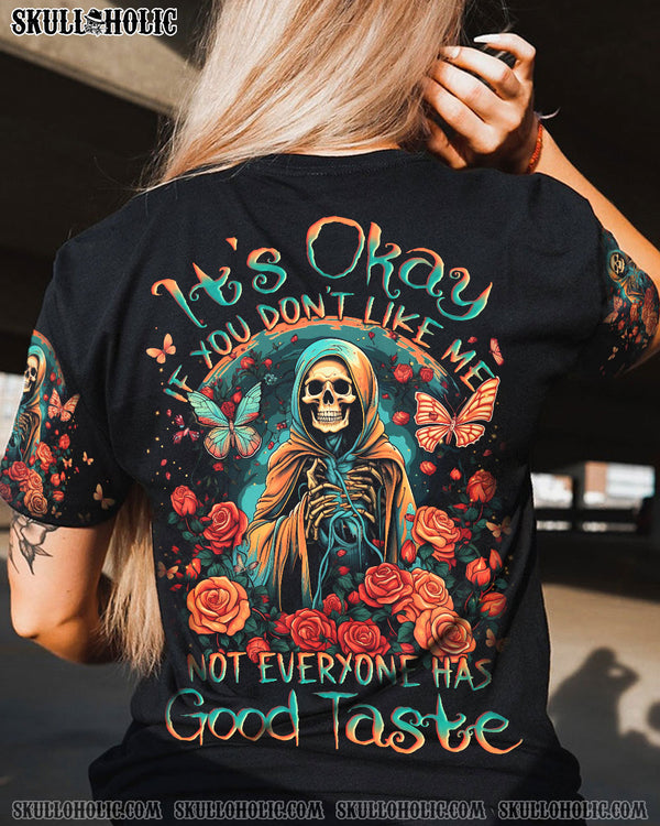 IT'S OKAY IF YOU DON'T LIKE ME ALL OVER PRINT - YHLN1905231