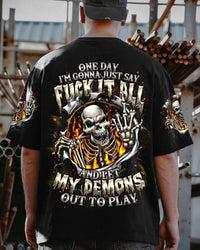 ONE DAY I'M GONNA JUST SAY ALL OVER PRINT - TYQY2303261
