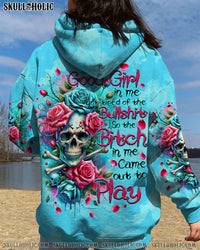 THE GOOD GIRL IN ME ALL OVER PRINT - TY1212231