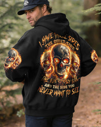I HAVE THREE SIDES ALL OVER PRINT - TYTD2612252