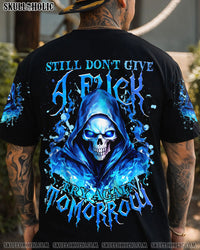 TRY AGAIN TOMORROW ALL OVER PRINT - TYTM1609231