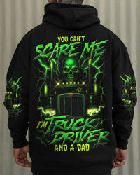 I'M A TRUCK DRIVER AND A DAD ALL OVER PRINT - TYTD0708252