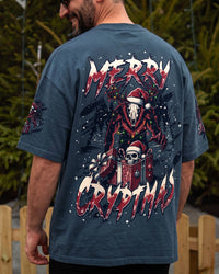 MERRY CRYPTMAS WENDIGO CHRISTMAS ALL OVER PRINT - TYPQ0810265