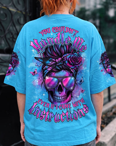YOU COULDN'T HANDLE ME ALL OVER PRINT - TYPQ2110263