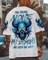 I'M NEVER ALONE DEMONS ALL OVER PRINT - TYQY1703254