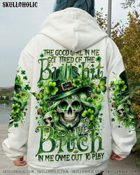 THE GOOD GIRL IN ME PATRICK'S DAY ALL OVER PRINT - TY1101243