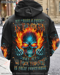 MY GIVE A F SKULL ALL OVER PRINT - YHLH0610232