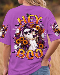 HEY BOO HALLOWEEN ALL OVER PRINT - TYPQ2207262