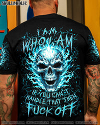 I AM WHO I AM ALL OVER PRINT - YHLN2805242