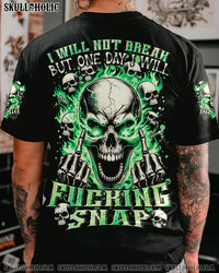 I WILL NOT BREAK ALL OVER PRINT - TYTD1306243