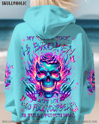 MY GIVE A F IS BROKEN ALL OVER PRINT - YHDU1902242