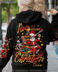 ROCKIN' AROUND THE CHRISTMAS TREE ALL OVER PRINT - TY0210231