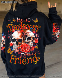 HELLO DARKNESS MY OLD FRIEND ALL OVER PRINT - TYQY2709233