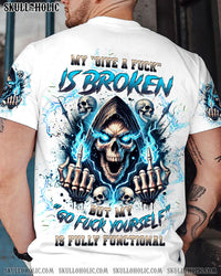 MY GIVE A F IS STILL BROKEN ALL OVER PRINT - TLTW1107241