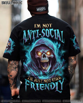I'm Not Anti-social
