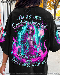 DON'T MESS WITH ME ALL OVER PRINT - TYQY1010233