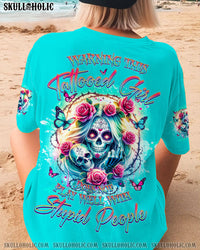 WARNING THIS TATTOOED GIRL ALL OVER PRINT - TLNZ2405241