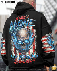I'M NEVER ALONE ALL OVER PRINT - TLTR3009232