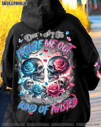 DON'T TRY TO FIGURE ME ALL OVER PRINT - TYQY2712124