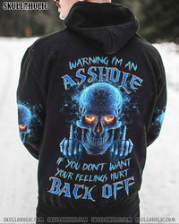 WARNING I'M AN A MAD SKULL ALL OVER PRINT - TLNZ0210231