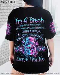 I'M A B DON'T TRY ME ALL OVER PRINT - YHKD1504241