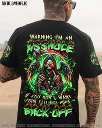 WARNING I'M AN A SKULL REAPER ALL OVER PRINT - TLTW1405246