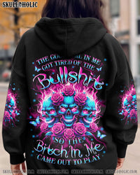 THE GOOD GIRL IN ME ALL OVER PRINT - YHLN1701244