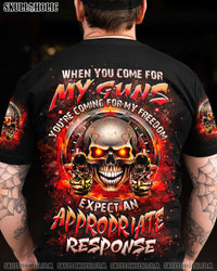 WHEN YOU COME FOR MY G ALL OVER PRINT - YHHN1406244