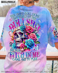 THE GOOD GIRL IN ME ALL OVER PRINT - TYQY0901242