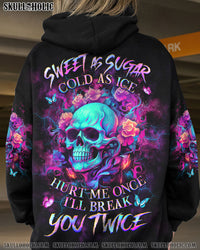SWEET AS SUGAR COLD AS ICE ALL OVER PRINT - YHHG2709231