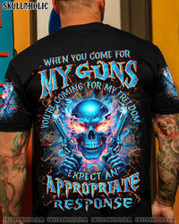 WHEN YOU COME FOR MY G ALL OVER PRINT - YHLN2204244