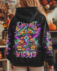 A WEE BIT WICKED HALLOWEEN ALL OVER PRINT - TLNT1809243