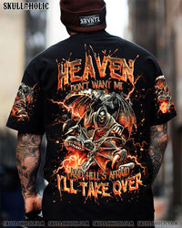 HEAVEN DON'T WANT ME REAPER DRAGON ALL OVER PRINT - TLNO0905241