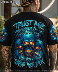 I REMEMBER THOSE WHO STOOD BY ME ALL OVER PRINT - TY3003241