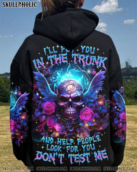 I'LL PUT YOU IN THE TRUNK SKULL WINGS ALL OVER PRINT - TLTR2602245