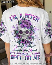 I'M A B DON'T TRY ME ALL OVER PRINT - YHHG1805231