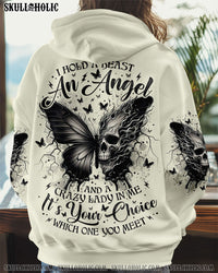 (HOT DEAL) I HOLD A BEAST AN ANGEL ALL OVER PRINT - TLNO0609241