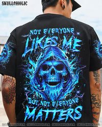 NOT EVERYONE LIKES ME SKULL REAPER ALL OVER PRINT - YHHN2604242