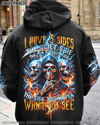 I HAVE THREE SIDES ALL OVER PRINT - TYTM3011231