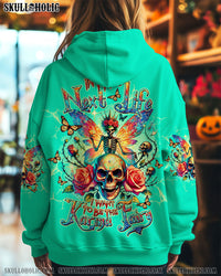 KARMA FAIRY SKULL ALL OVER PRINT - TLTW1009241