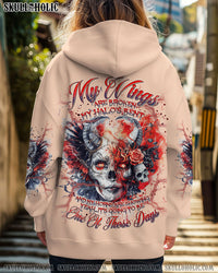 IT'S GOING TO BE ONE OF THOSE DAYS ALL OVER PRINT - TLNT2309241