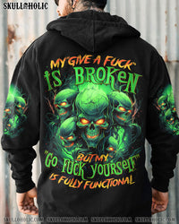 MY GIVE A F IS BROKEN ALL OVER PRINT - TYTM0310244